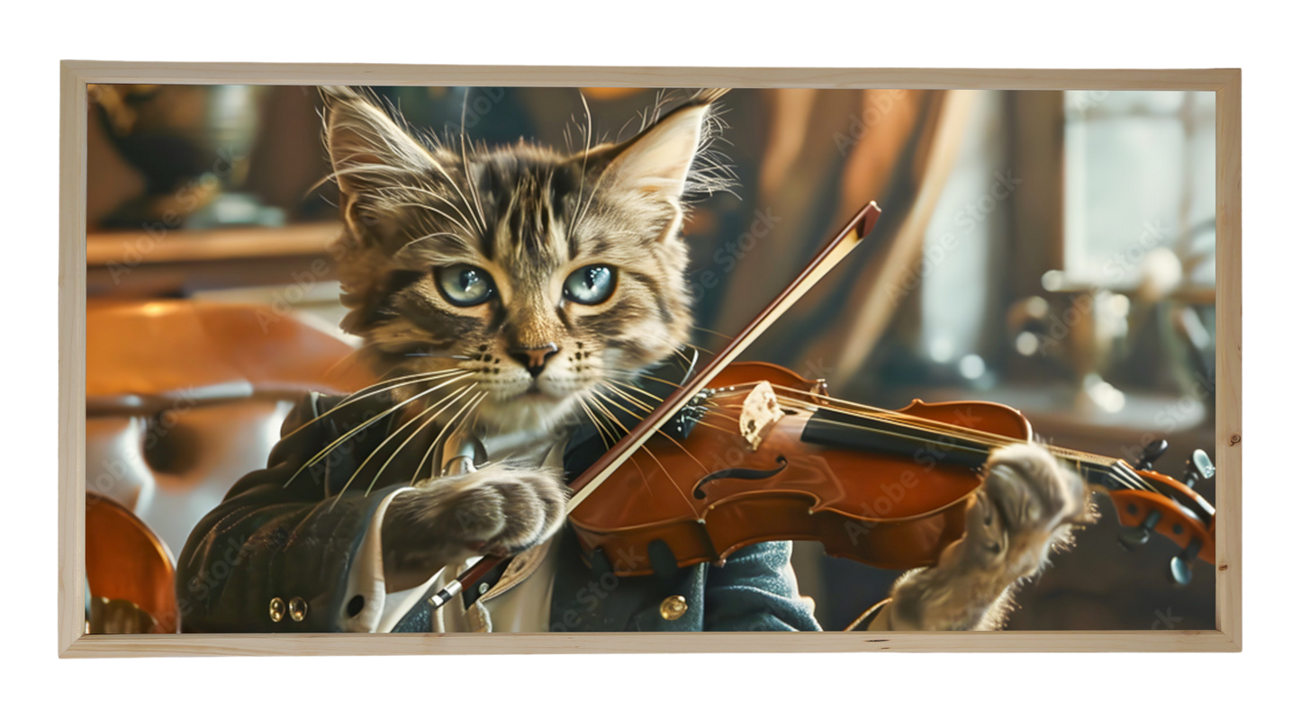 Acoustic picture KUNIGUNDE