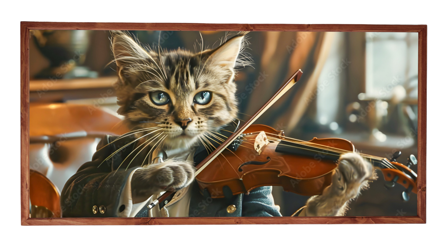 Acoustic picture KUNIGUNDE