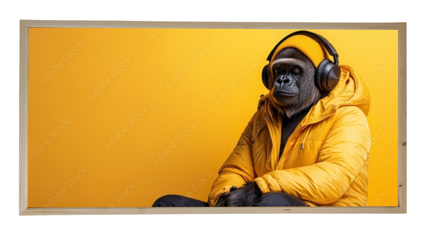 Acoustic picture KUNIGUNDE