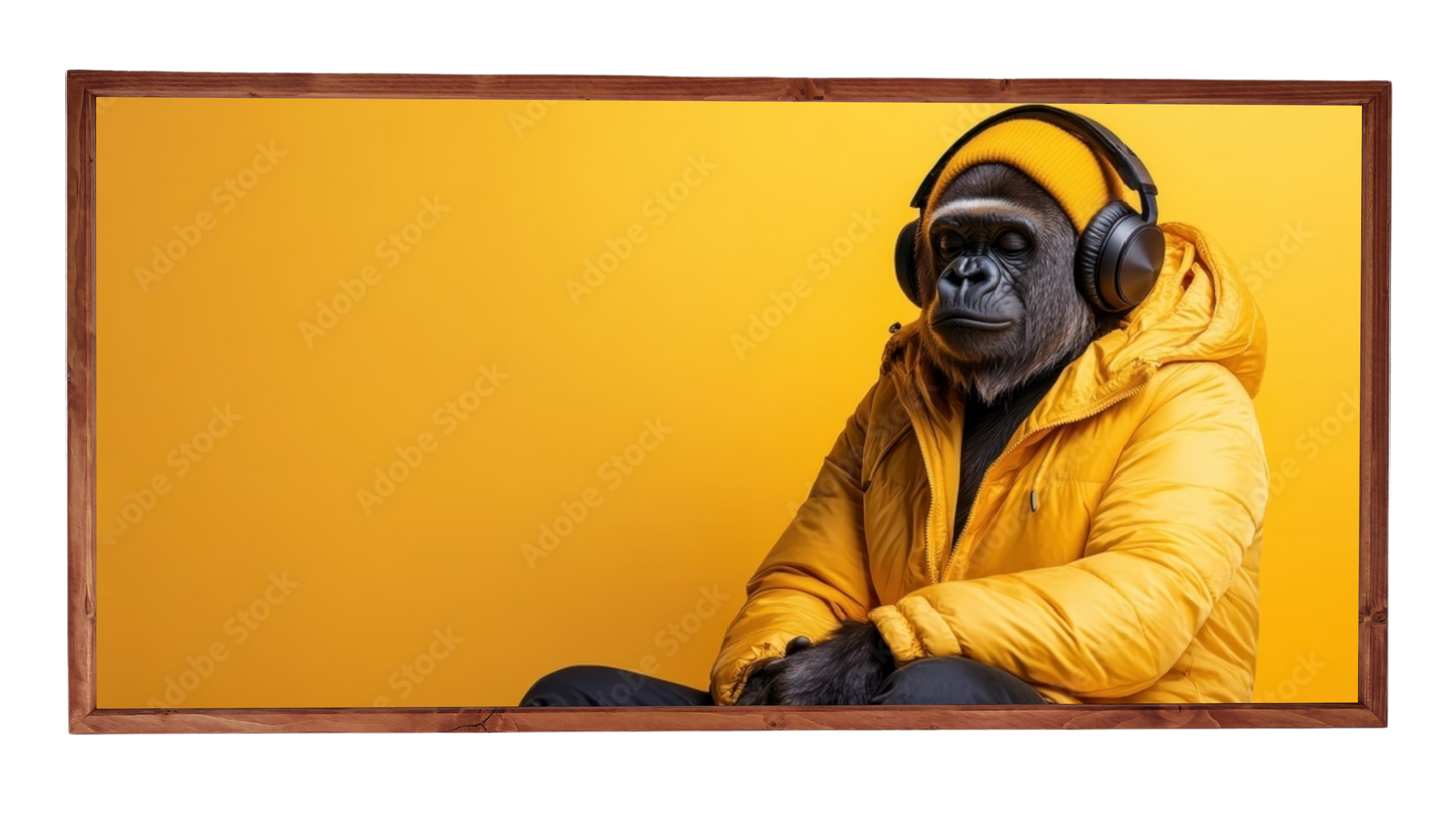 Acoustic picture KUNIGUNDE