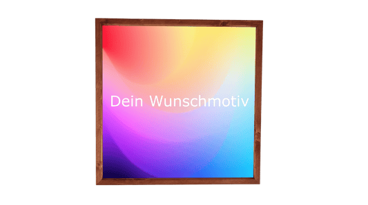Akustikbilder KUNIGUNDE – Wunschmotiv - Frankustika