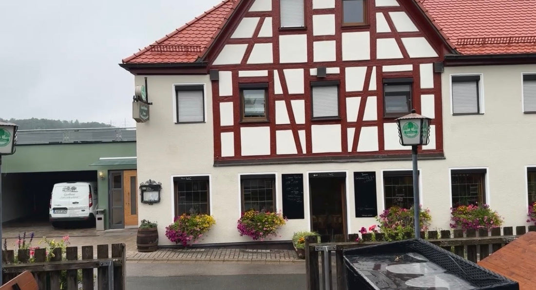 Raumakustik im Gasthaus "Zum Ludwigskanal" in Burgthann