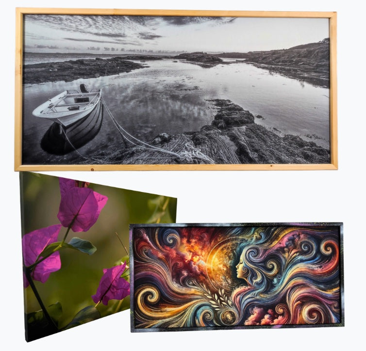 Frankustika KUNIGUNDE Akustikbilder