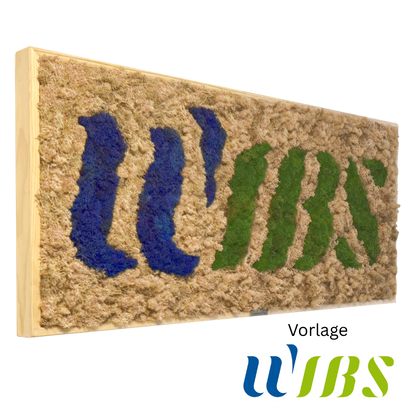 Moosabsorber KILIAN - Wunschmotiv