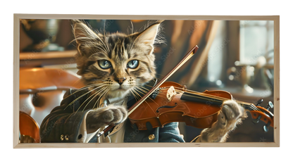 Acoustic picture KUNIGUNDE