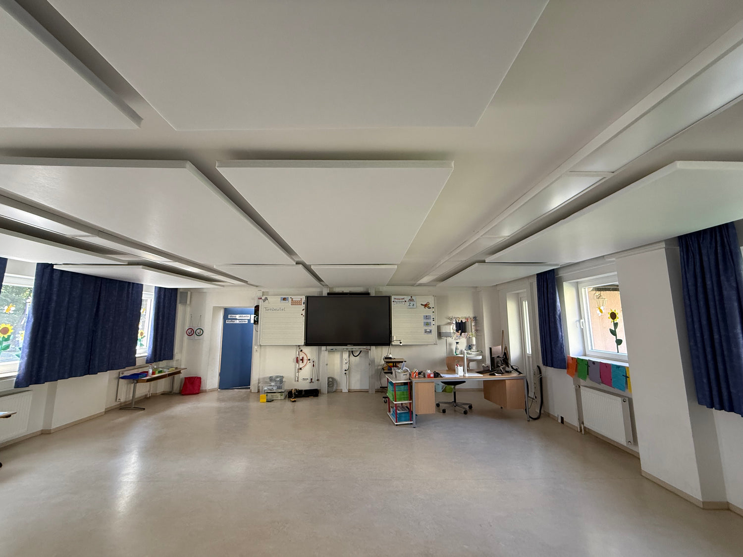 Klassenzimmer Grundschule