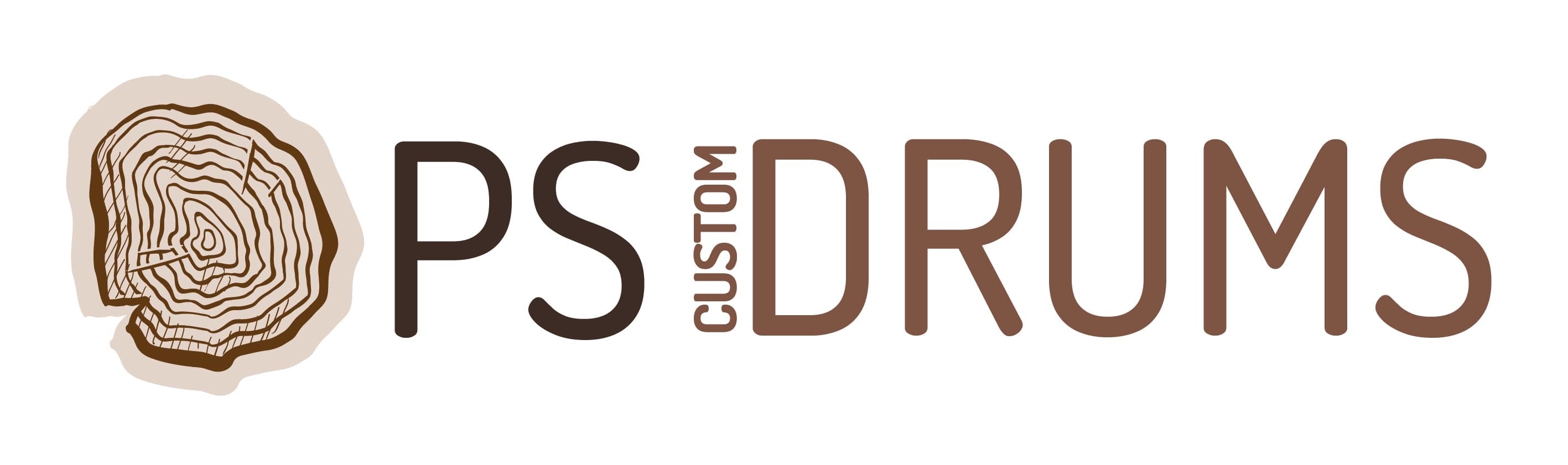 Logo PS Custom Drums