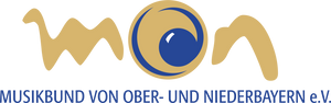 Logo Music Association of Upper and Lower Bavaria