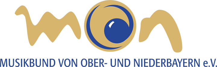 Logo des Musikbunds von Ober- und Niederbayern