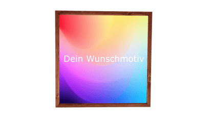 Akustikbilder KUNIGUNDE – Wunschmotiv - Frankustika