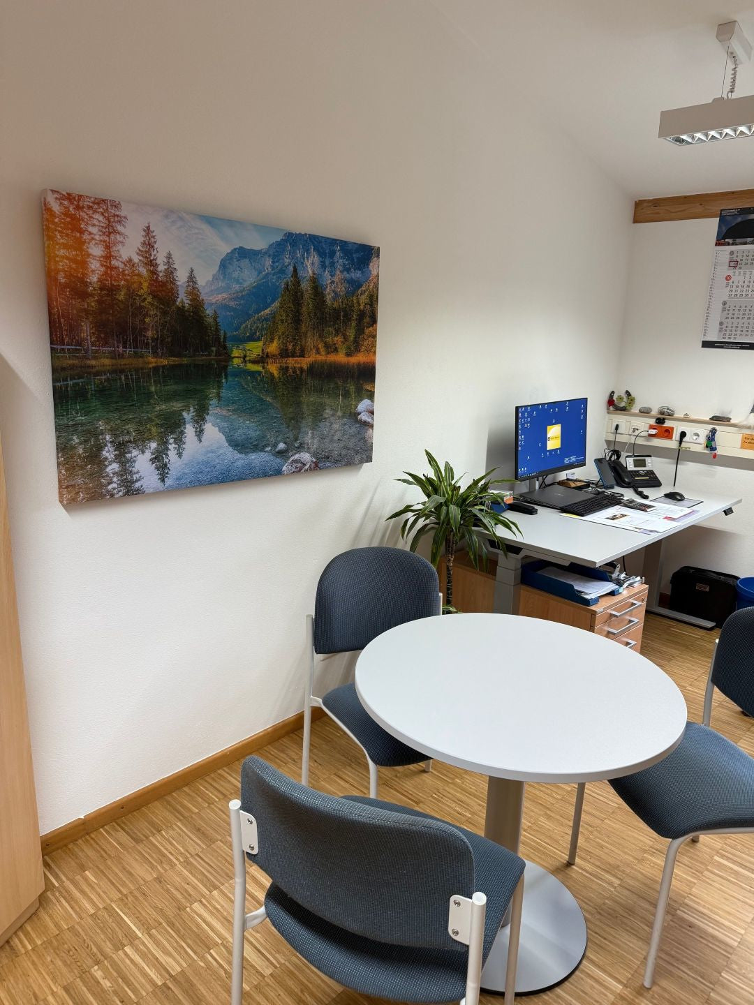 Büro und Homeoffice als Einsatzbereiche für Raumakustik