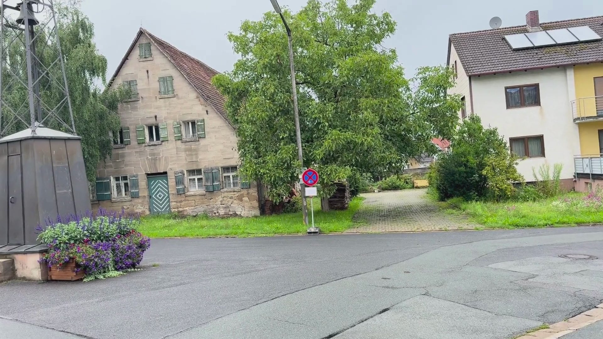 Video laden: Gasthaus„Zum Ludwigskanal“ - Interview mit Inhaber Gerd Reither